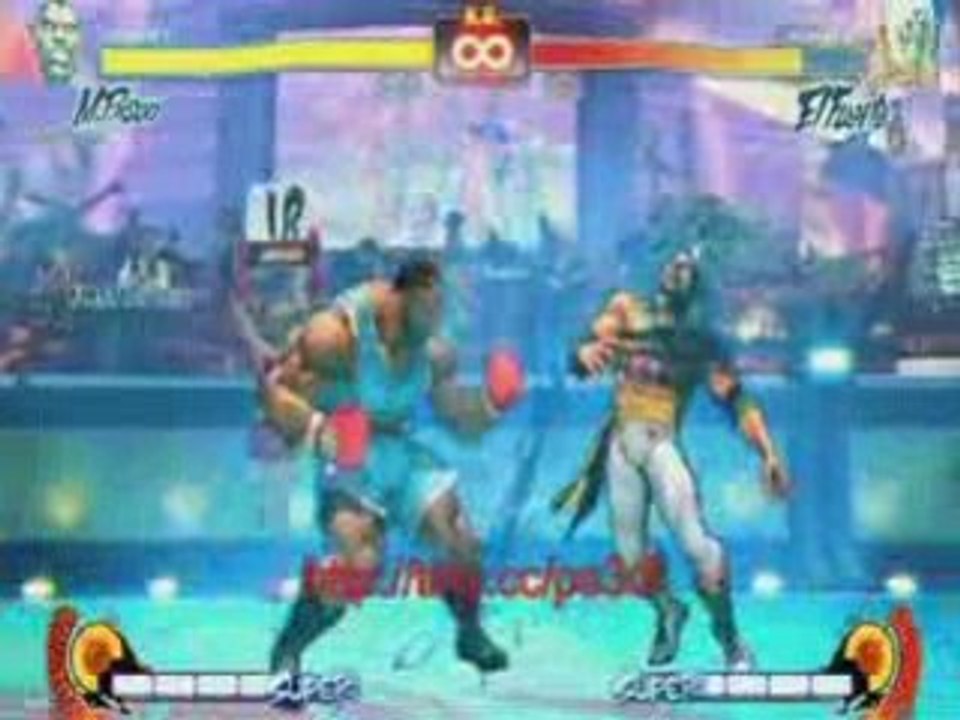 Streetfighter 4 (IV) game review - download on Ps3 soon!