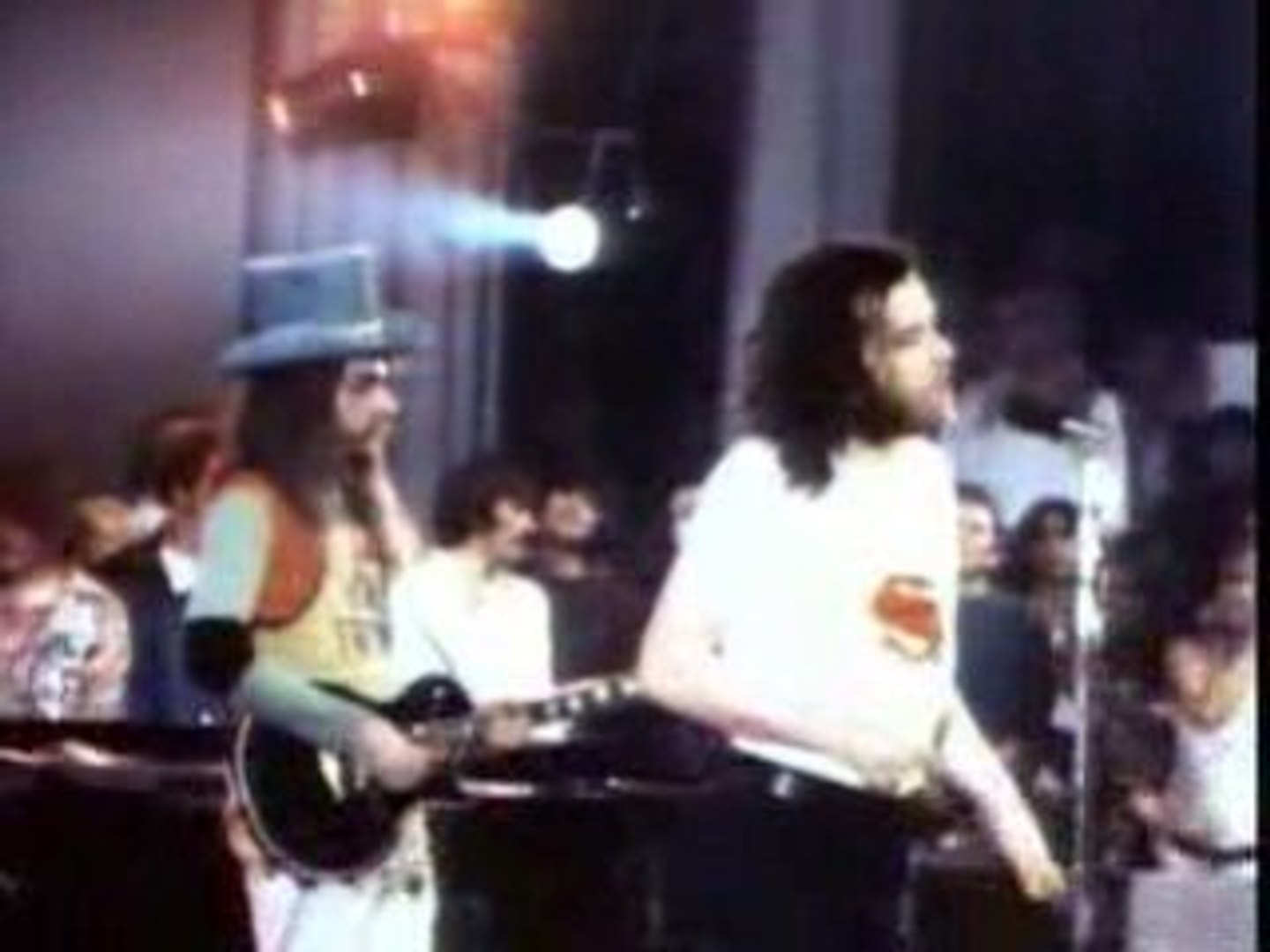 Joe Cocker With A Little Help From My Friends Live 1969 Video Dailymotion