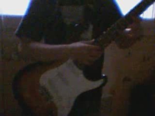 tapping guitare