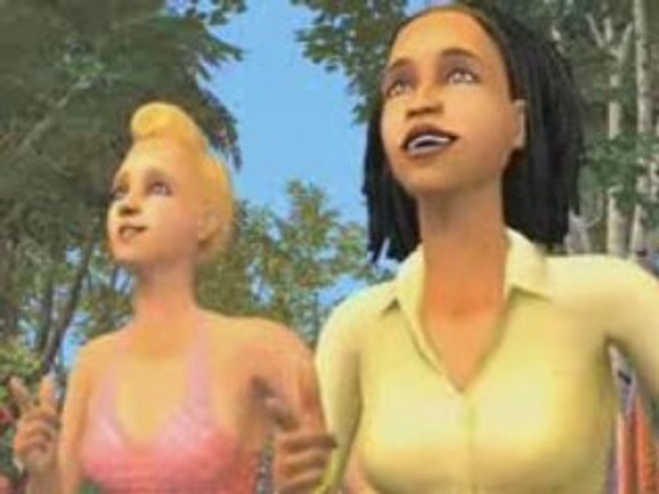 Sims2 sp9_Trailer