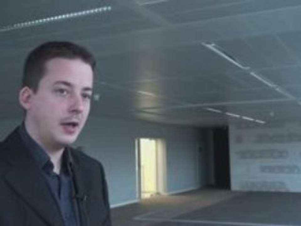 Euranova (2):"Le bonheur ds salariés un argument commercial"