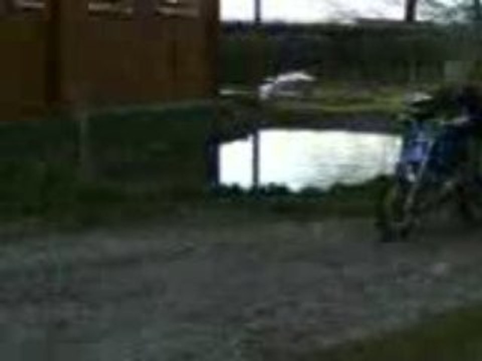 dirt bike