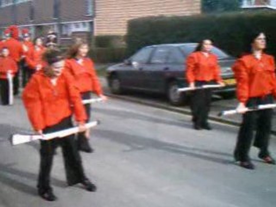 Drum Bugle Corps la gauloise d'Hem