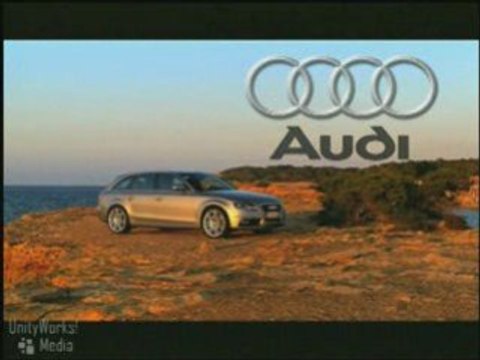 New 2009 Audi A4 Avant Video at Maryland Audi Dealer