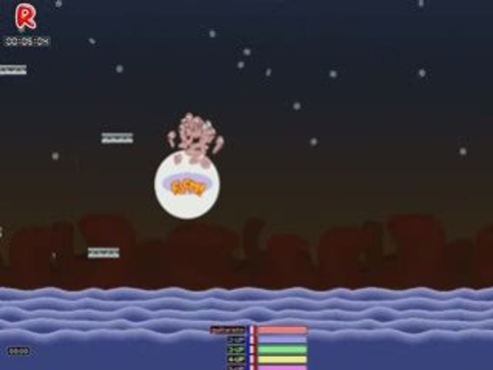 worms headshot