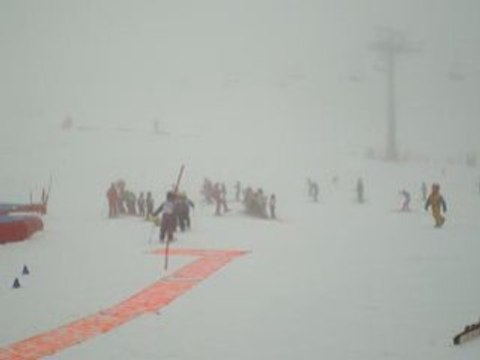 Le Mont-Dore/Sancy: Ecole de ski