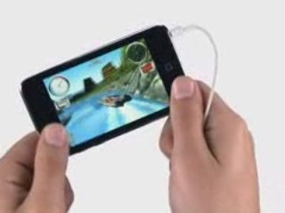 Nouvelle publicité Apple iPod touch