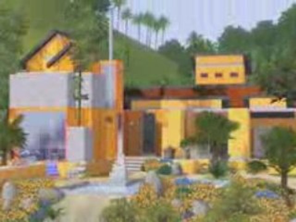 Sims3_Create A Sim Trailer