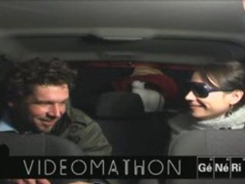 Vidéomathon N°2 , Vapeur, Génériq, Dijon