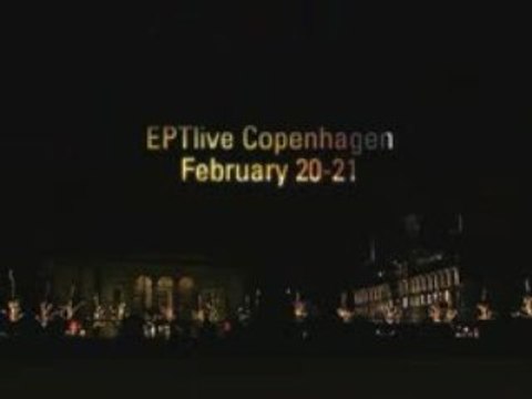 Poker EPT Copenhague S5 Promo