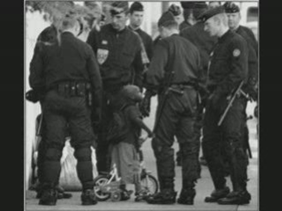 Exclu totale !!!! Scred Connexion - Touche pas !