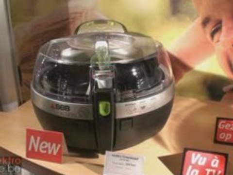 SEB ACTIFRY voorstelling