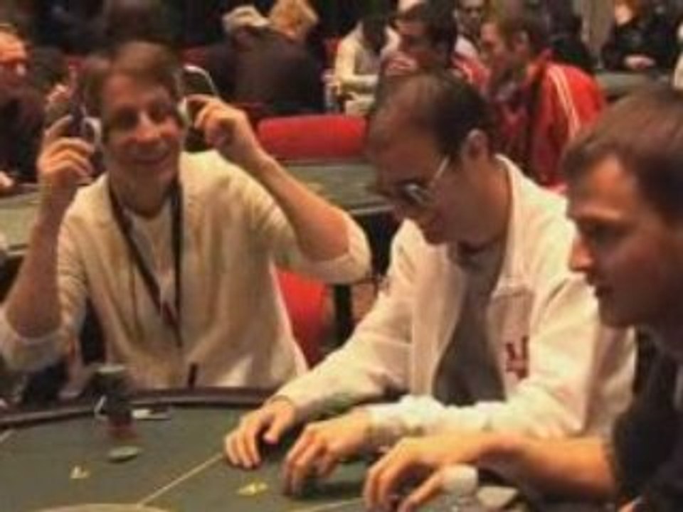 Poker EPT 5 Copenhague Arnaud Mattern