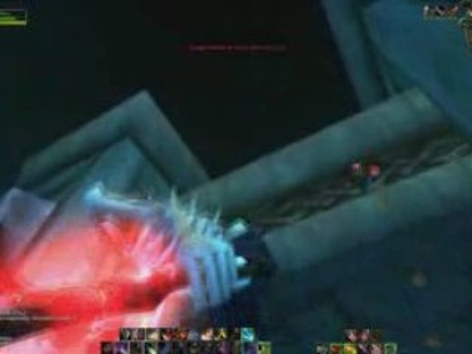 Hinkey 7 - CB/SHS & Combat PvP
