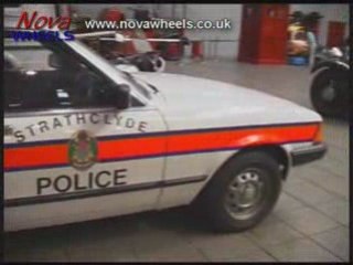 Ford Granada C312 FHS