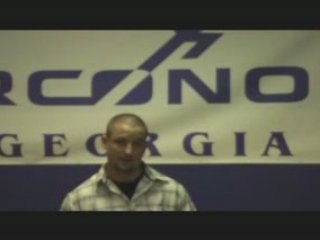 NARCONON Georgia graduation Mike C.