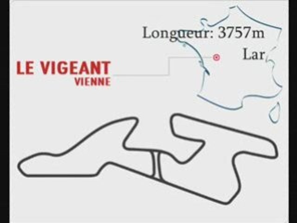 Circuit du val de vienne - Le 15-février 2009 - BMW ///M3