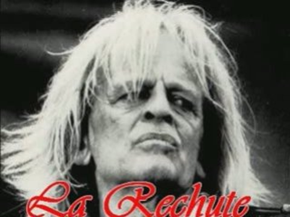 Klaus Kinski - La Rechute