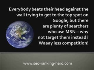 Best Way to Get Top Organic Ranking