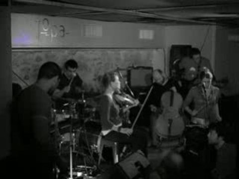 All Angels Gone @ OPA Bastille | 2008