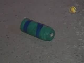 Shots Fired Outside Greek TV Station