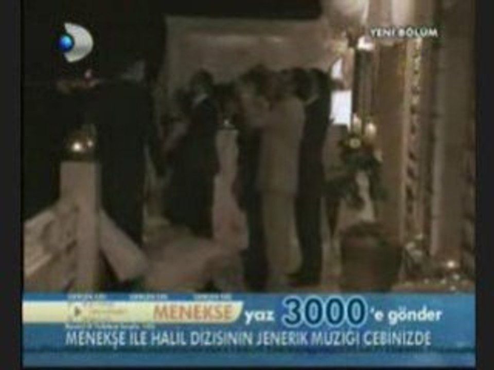 Halil's Dream