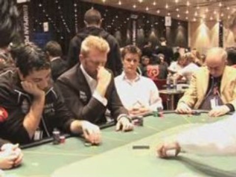 Poker EPT 5 Copenhague Day 1b Intro
