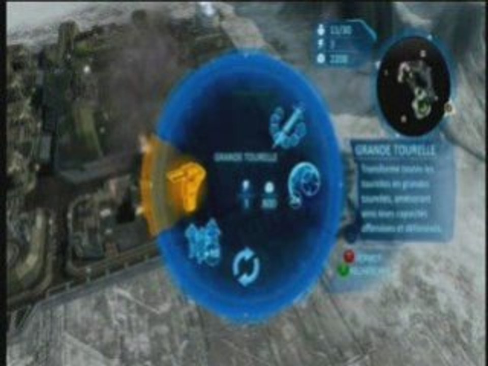 [Kenny] Préview de HALO WARS