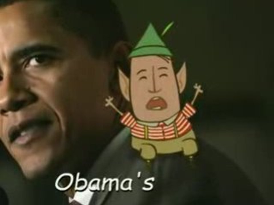 Obama's elf