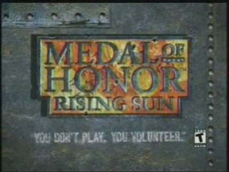 Medal Of Honor : Soleil Levant