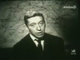 Gainsbourg - Le poinçonneur des Lilas 1958