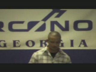 NARCONON Georgia graduation Mike C. Pt 2.