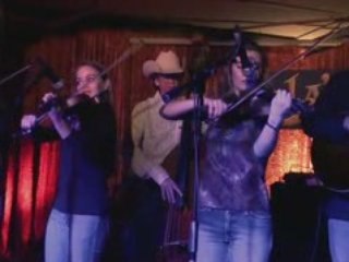 The Quebe Sisters Band - Lola's Stockyards 1/23/09