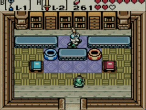 Zelda : Oracle of Ages 22/ Sauver l'oracle