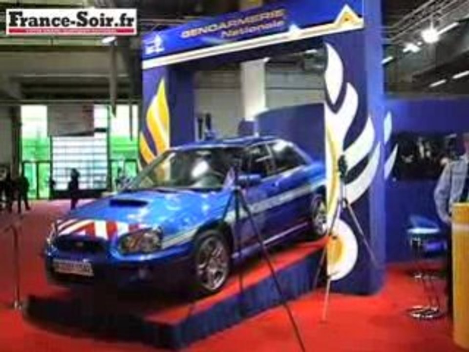 Le Bourget accueille le Paris Tuning Show