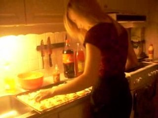 Tjejmiddag hos Annica 7 Februari 2009 052