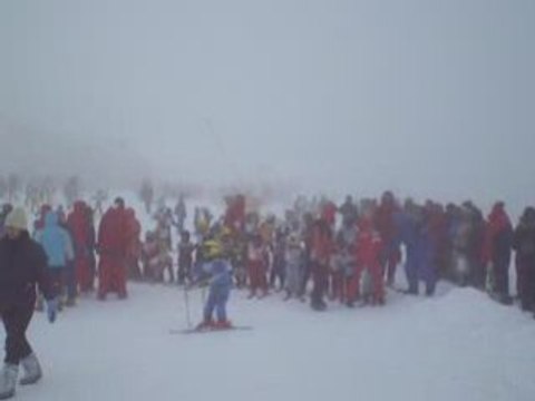Le Mont-Dore/Sancy: Ecole de ski
