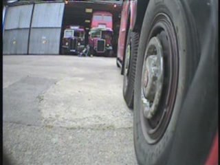 London Trolleybus at Sandtoft