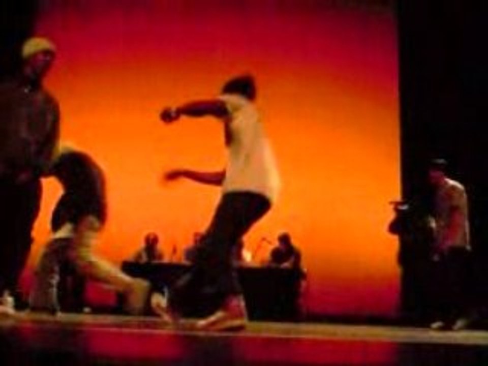 TFC vs Team Debout (Battle2ouf 14.12.08)
