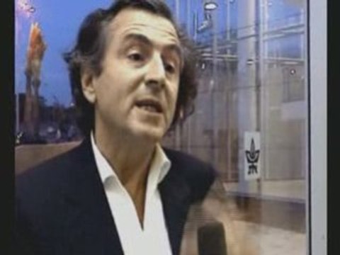 BHL Docteur Honoris Causa - Université de Tel Aviv