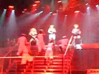 Danse Kimberly-Ashley-Jessica