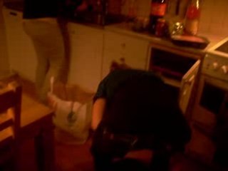 Tjejmiddag hos Annica 7 Februari 2009 047