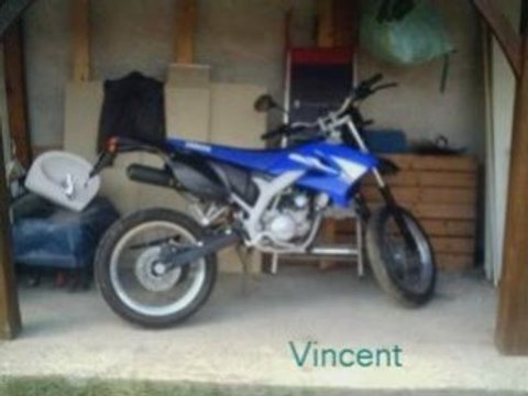 moto de vaas