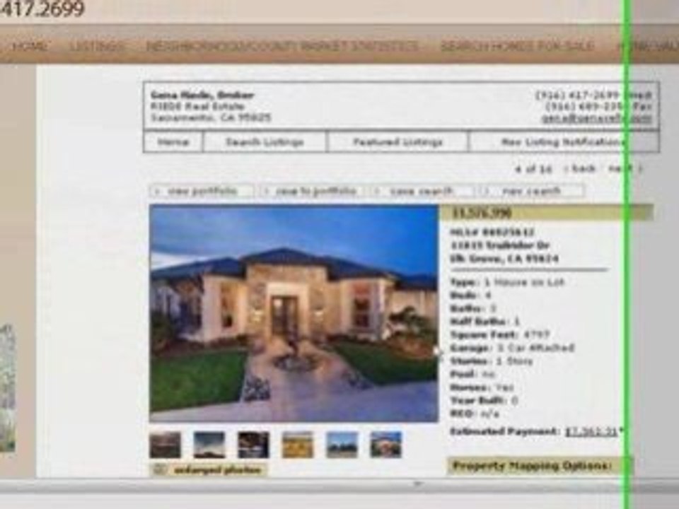 Sacramento Real Estate For Sale