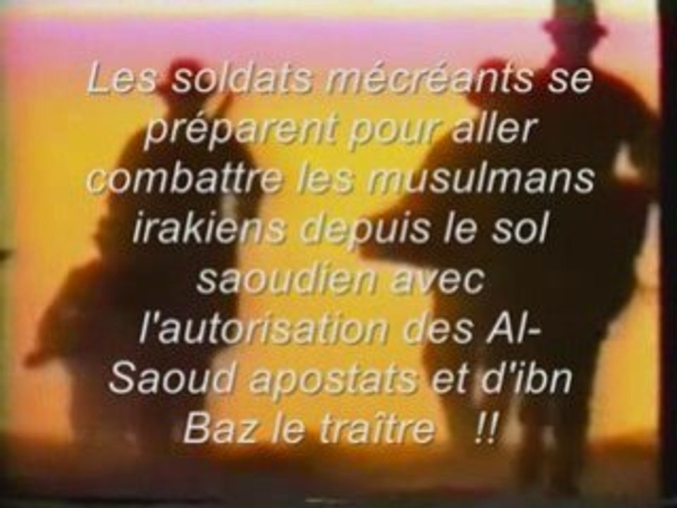 La fouberie des arabes