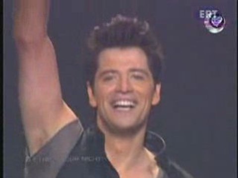 2009 Greece - Sakis Rouvas - This is our night (Final)