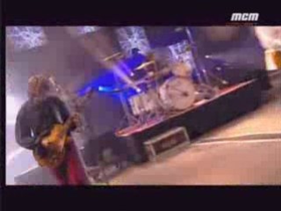 Matmatah - Now we have a pen - Vieilles Charrues 2008