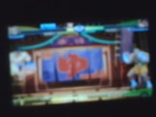 Street Fighter Alpha 3- Sagat VS E Honda