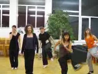 hip-hop enchenement qui renplace le solo