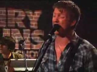 QOTSA - Battery Acid Live on Henry Rollins Show